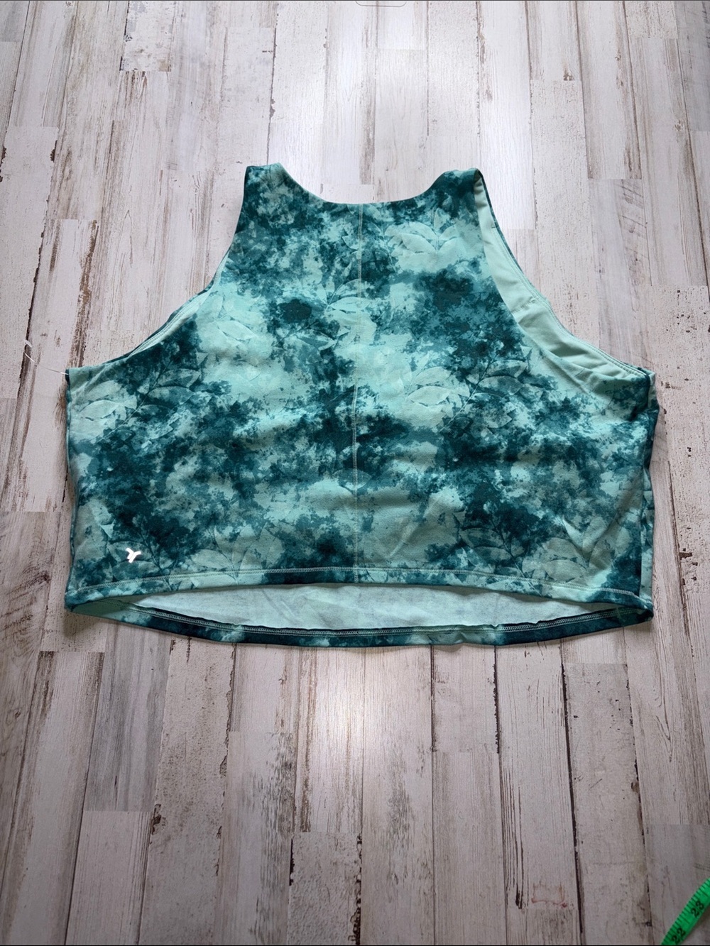 Old Navy Women’s Light Support PowerChill Longline Sports Bra Tank Size 3X - Picture 13 of 15